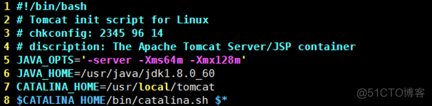 搭建tomcat环境实现jsp通过tomcat连接mysql_tomcat_08