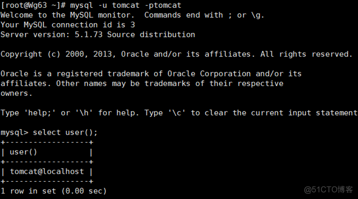 搭建tomcat环境实现jsp通过tomcat连接mysql_mysql_14