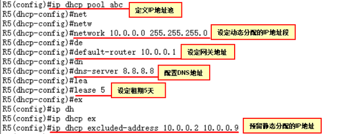 路由器DHCP服务、VTP、SHRP和PVST+生成树的配置实验_PVST_14