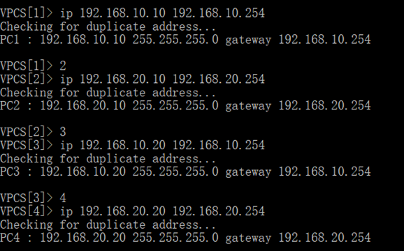 路由器DHCP服务、VTP、SHRP和PVST+生成树的配置实验_SHRP_36