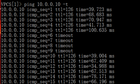 路由器DHCP服务、VTP、SHRP和PVST+生成树的配置实验_SHRP_38