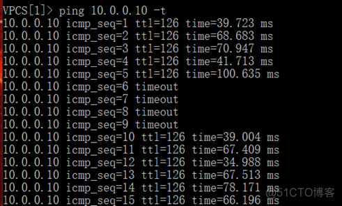 路由器DHCP服务、VTP、SHRP和PVST+生成树的配置实验_路由器_38