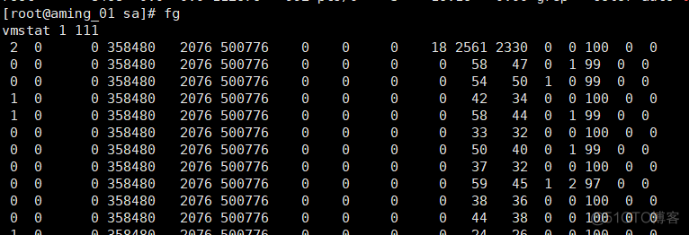 20170507Linux七周二次课 io监控free ps 网络状态 抓包_tattcpdump_10