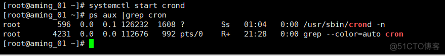 入门一班20181030cron chkconf systemd unit target_system_04