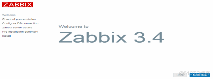 Centos7 安装部署Zabbix及邮件告警_Linux _02