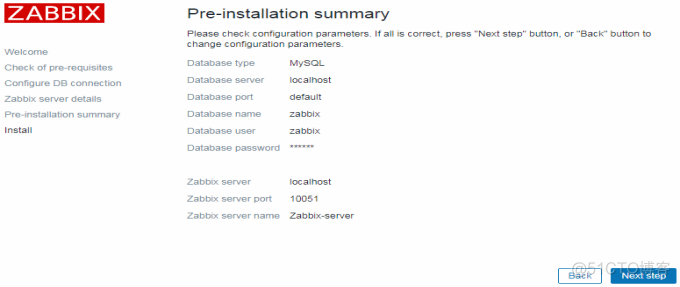 Centos7 安装部署Zabbix及邮件告警_zabbix _06