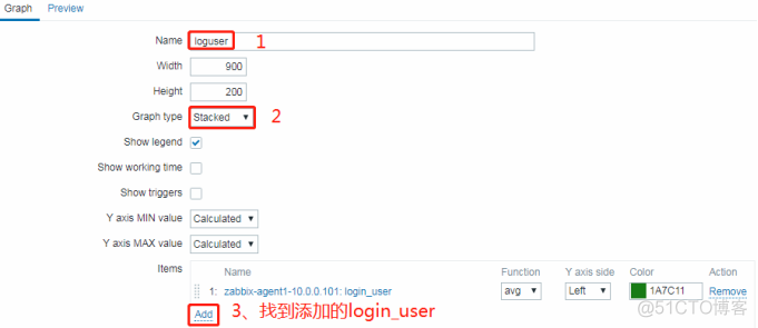 Centos7 安装部署Zabbix及邮件告警_zabbix _24