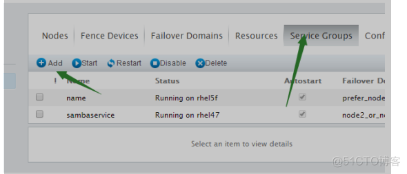 centos6     RHCS高可用_RHCS_48