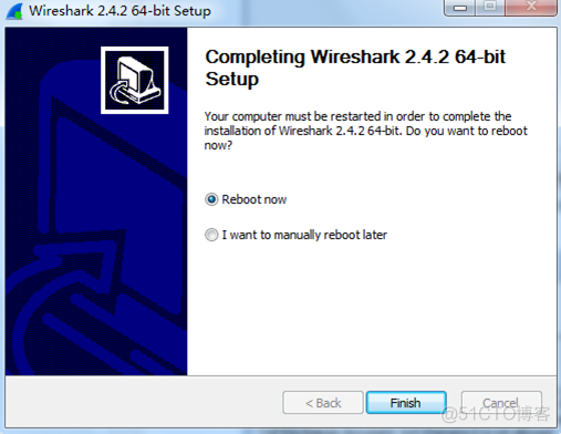 Wireshark 在Windows下的安装_Wireshark_08