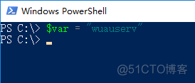 PowerShell变量——PowerShell三分钟（七）_Power