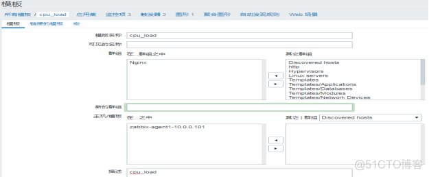 监控CPU负载、Nginx、TCP、PHP、Memcached、Redis、Mysql、Tomcat_nginx 