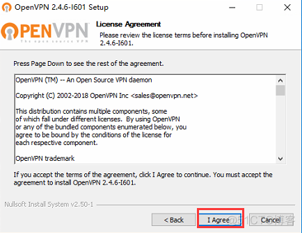 搭建基于证书认证登录的OpenVPN2.4.6服务器部署_vpn_03