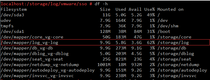 #Vcenter报警vmware常见日志记录服务健康状况的处理_常见日志_02