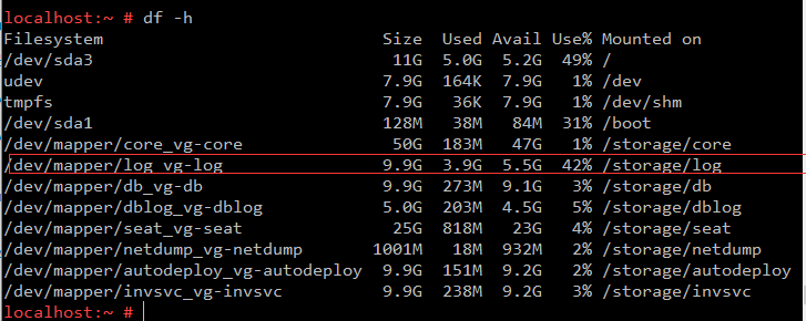 #Vcenter报警vmware常见日志记录服务健康状况的处理_Vcenter_10