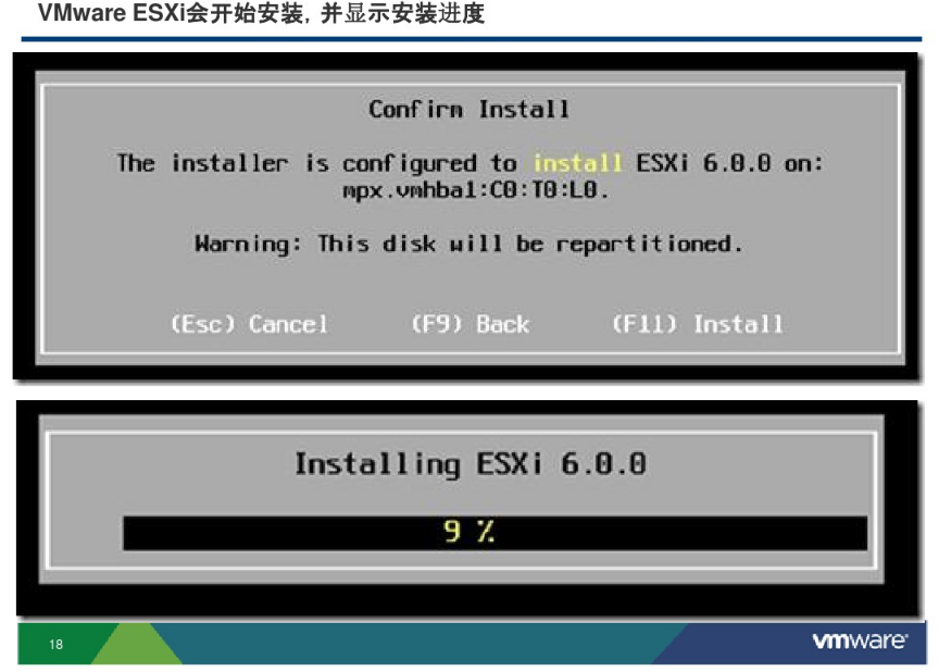 vSphere6安装和设置_ESXI vSphere_18