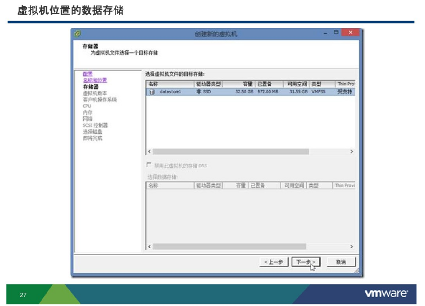 vSphere6安装和设置_ESXI vSphere_27