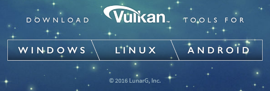 Vulkan Tutorial 01 开发环境搭建之Windows_Vulkan