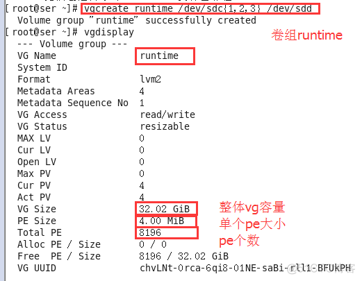 LVM卷管理及配额设置_lvm卷_08