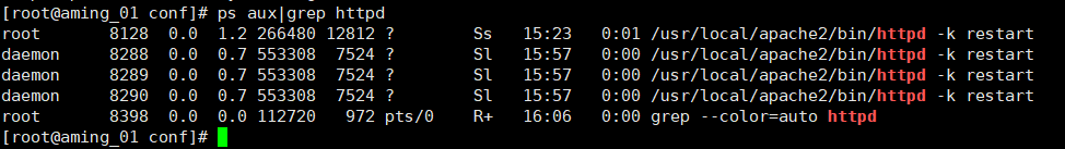 26期2018081 Apache和PHP结合 Apache默认虚拟主机_Apache_04