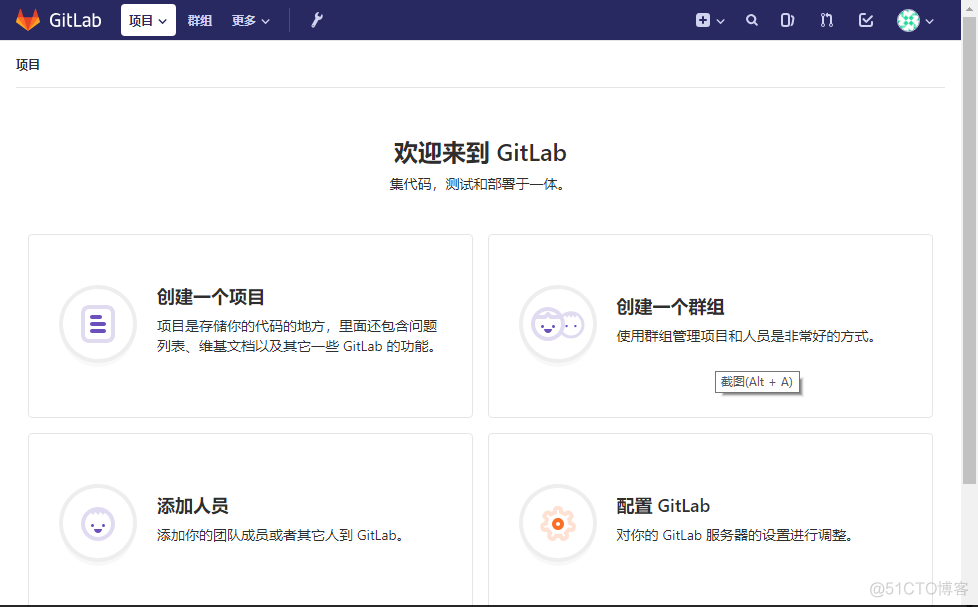 Gitlab的部署、应用以及502报错解决-centos_汉化_08