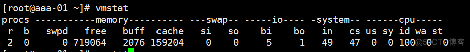 日常运维1w、vmstat、_日常运维_03