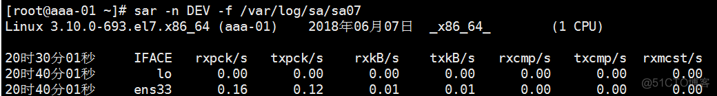 日常运维1w、vmstat、_Linux_13