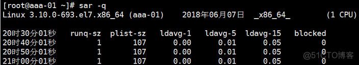 日常运维1w、vmstat、_Linux_14