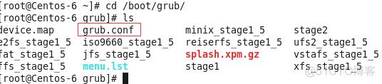 LinuxGrub命令行接口(CentOS6)_centos6 _04