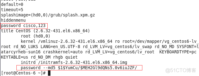LinuxGrub命令行接口(CentOS6)_centos6 _09