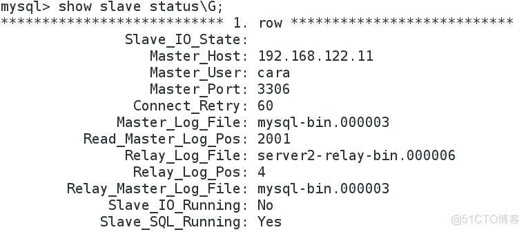 Mysql 的高可用之 MHA_报警_02