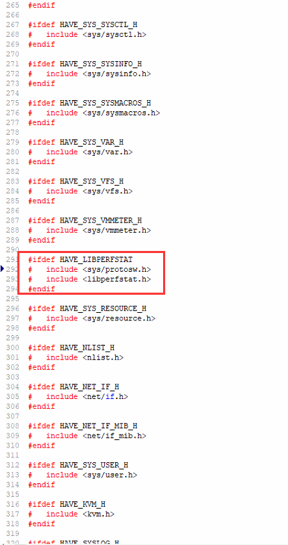 AIX--zabbix agent的编译安装以及遇到的“坑”_AGENT_18