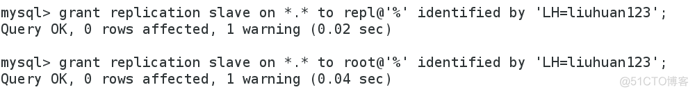 Mysql 的高可用之 MHA_高可用_17