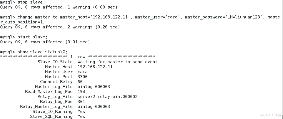 Mysql 的高可用之 MHA_高可用_41