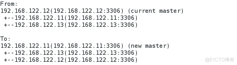 Mysql 的高可用之 MHA_mysql_52