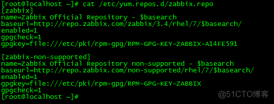 Zabbix 详细的安装方法_详细_04