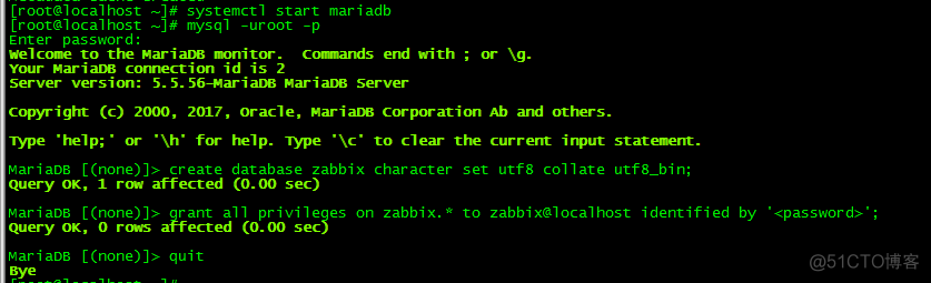 Zabbix 详细的安装方法_Linux_08