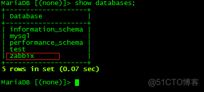 Zabbix 详细的安装方法_Linux_09