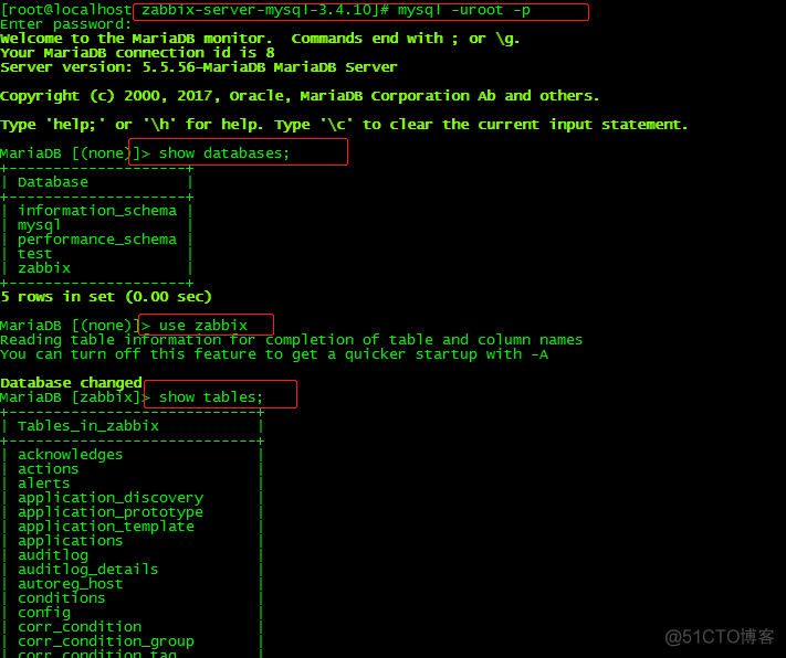 Zabbix 详细的安装方法_安装方法_11