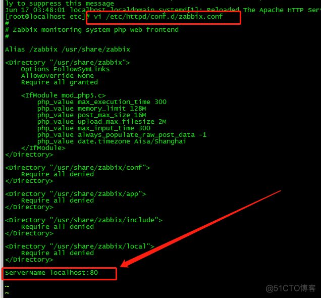 Zabbix 详细的安装方法_Zabbix_19