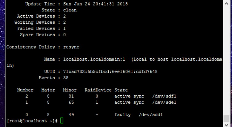 Raid磁盘阵列_磁盘阵列_15