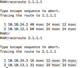 CISCO OSPF-RIP 双向重分布_CISCO_06