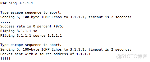 CISCO OSPF-RIP 双向重分布_Redistribute_08