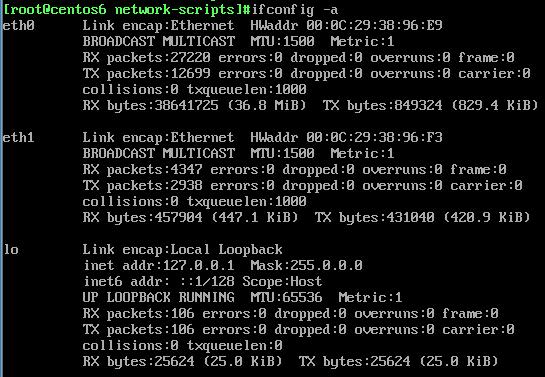 网络管理命令操作_centos _06