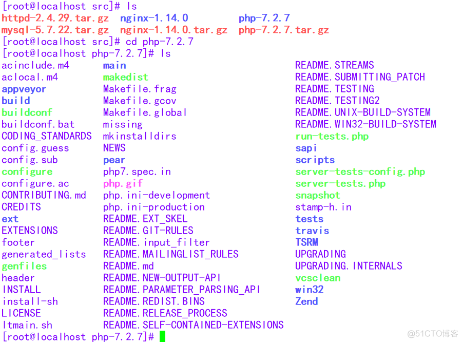 Centos6.5  + Nginx +mysql + php 安装配置文档_Centos6.5 Nginx php _15