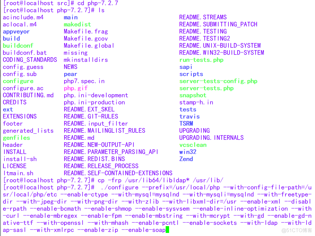 Centos6.5  + Nginx +mysql + php 安装配置文档_Centos6.5 Nginx php _18