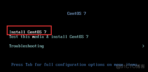 玮哥徒手教你安装Linux系统之Centos7！（下）_centos7_02