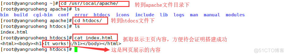 LAMP论坛架构三部曲之一 手工编译安装Apache_LINUX 6_13