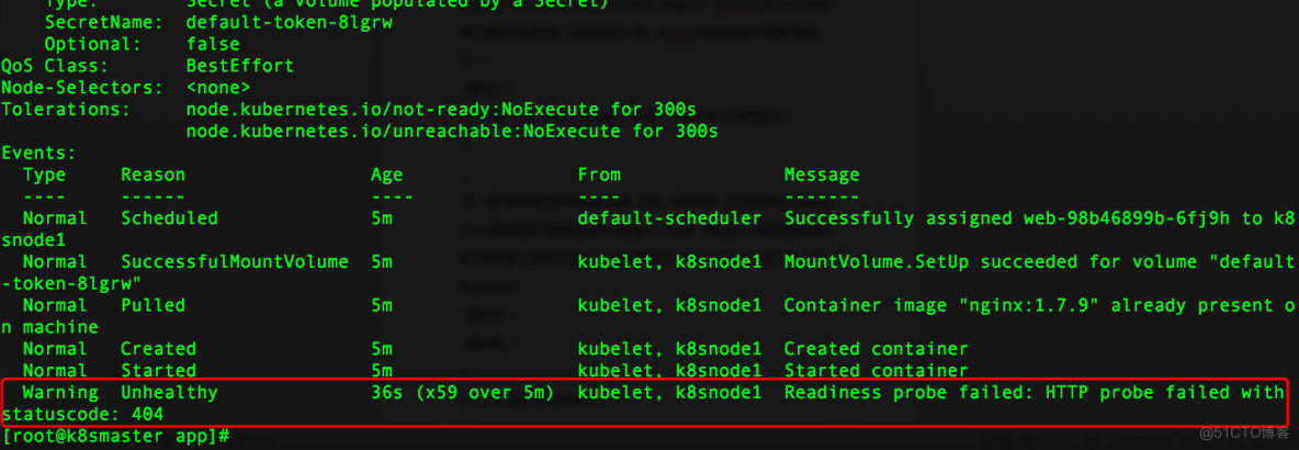 深入玩转K8S之智能化的业务弹性伸缩和滚动更新操作_Kubernetes_07