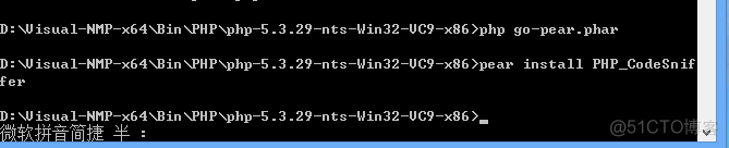pear 安装php_codesniffer 和phpstorm设置统一编码风格_pear 安装php_codesniff