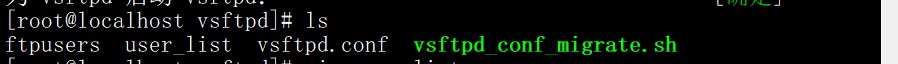 本地用户访问LinuxFTP服务_vsftp_06